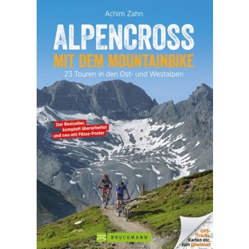 Alpencross mit dem Mountainbike