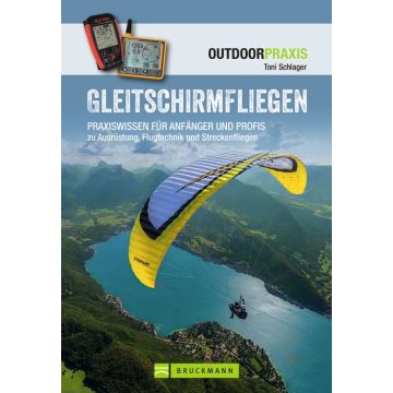 Gleitschirmfliegen