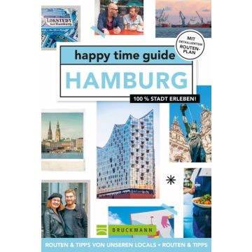 happy time guide Hamburg