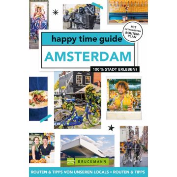 happy time guide Amsterdam