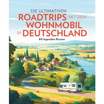 GPS-Download zum Titel Die ultimativen Roadtrips mit dem Wohnmobil in Deutschland