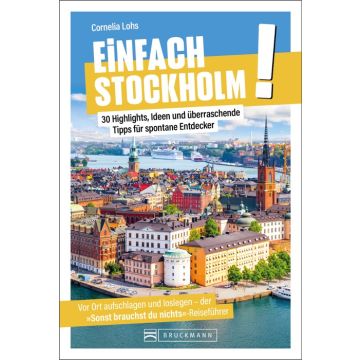 Einfach Stockholm!