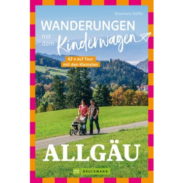 GPS-Download zum Titel Wanderungen mit dem Kinderwagen Allgäu