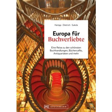 Europa für Buchverliebte