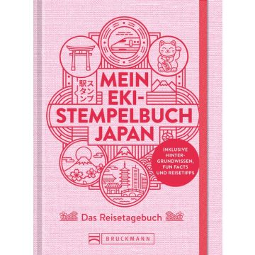 Mein Eki-Stempelbuch Japan