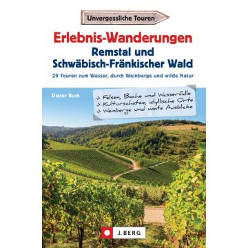 Erlebnis-Wanderungen Remstal und Schwäbisch-Fränkischer Wald