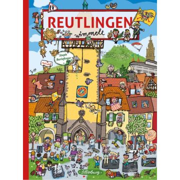Reutlingen wimmelt