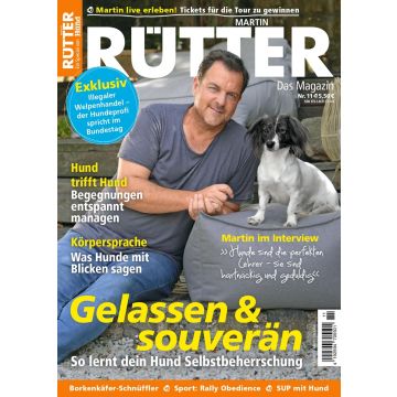 Martin Rütter 11/2024