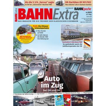 Bahn Extra 4/2025