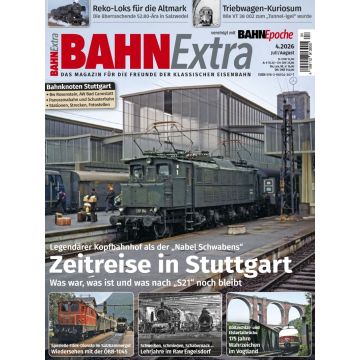 Bahn Extra 4/2026