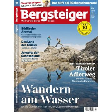 Bergsteiger 7/2026
