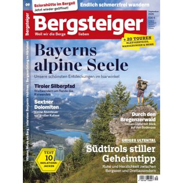 Bergsteiger 9/2026