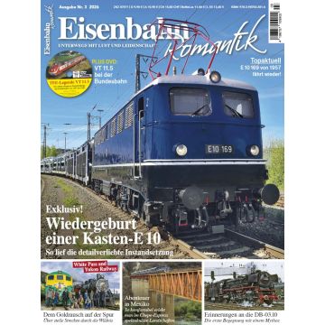 Eisenbahn Romantik 3/2026