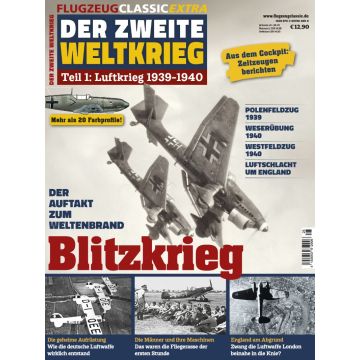 Flugzeug Classic Extra 9/2026