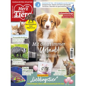Ein Herz für Tiere 7/2026