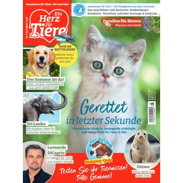 Ein Herz für Tiere 8/2026