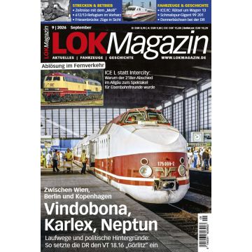 Lok Magazin 9/2026