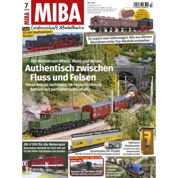 MIBA 7/2026