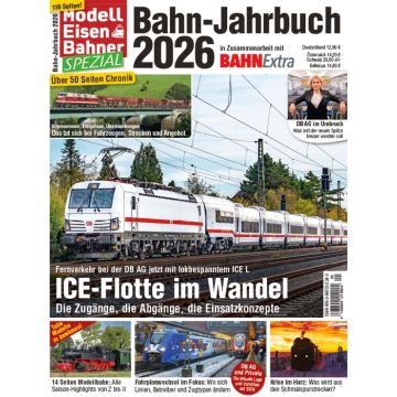 Bahnjahrbuch 5/2026