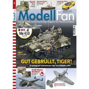 Modellfan 4/2025