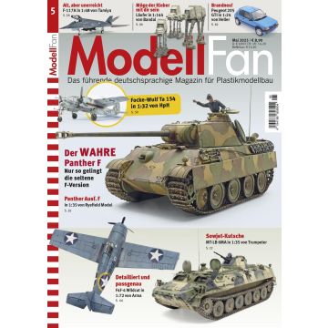 Modell Fan 5/2025