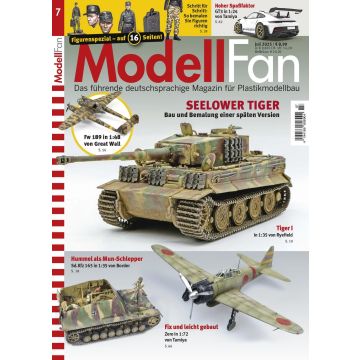 Modellfan 7/2025