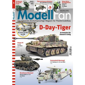 Modellfan 4/2026