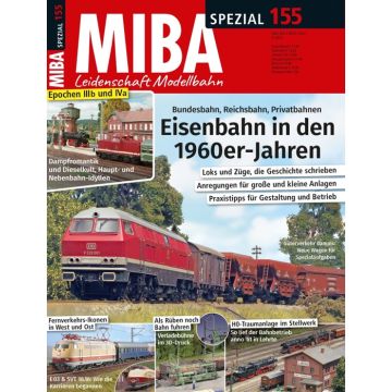 MIBA Spezial 155/2025