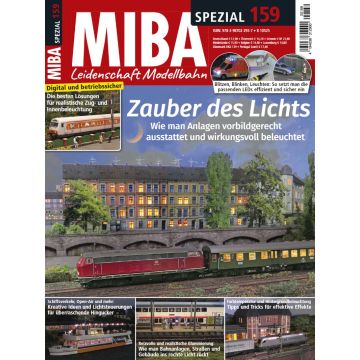 MIBA Spezial 159/2026
