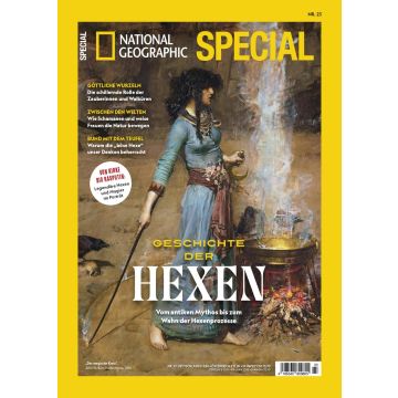 National Geographic Special 23/2025