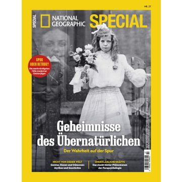 National Geographic Special 27/2026