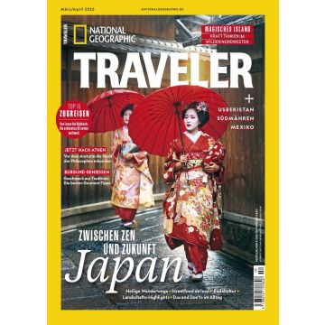 National Geographic Traveler 2/2026