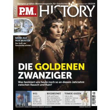 PM History 9-2026