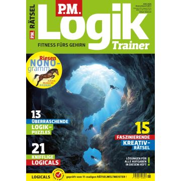 PM Logiktrainer 6/2026