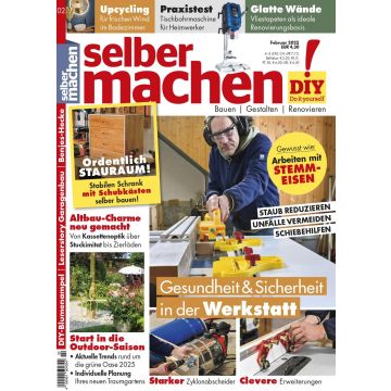 Selber Machen 2/2025