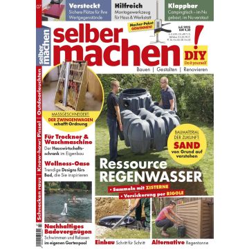 Selber machen 7/2025