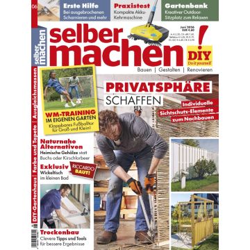 Selber machen 6/2026