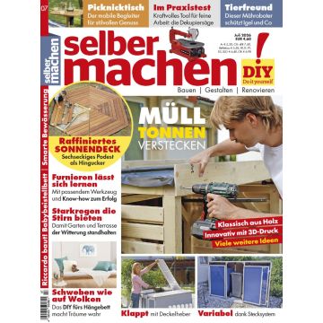 Selber machen 7/2026