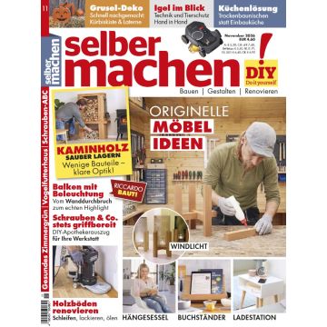 Selber Machen 11/2026