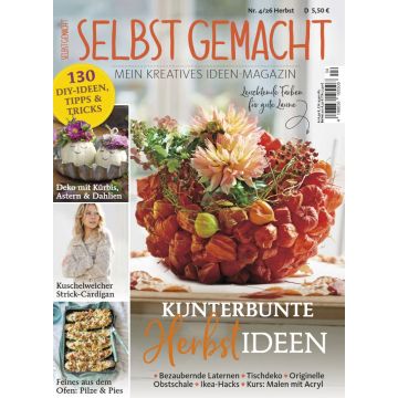 Selbst gemacht 4/2026