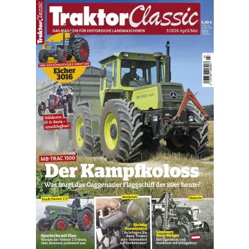 Traktor Classic 3/2026