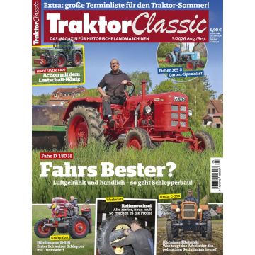 Traktor Classic 5/2026