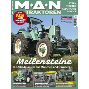 Traktor Classic Spezial 24/2026