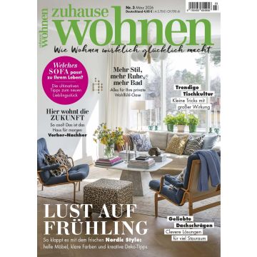 Zuhause Wohnen 3/2026