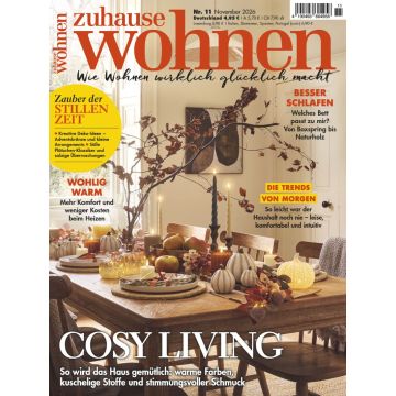 Zuhause Wohnen 11/2026