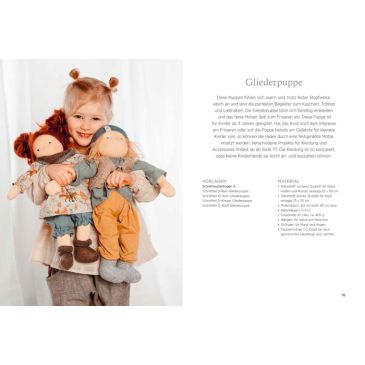洋書 Leben mit Puppen Leben mit Puppen