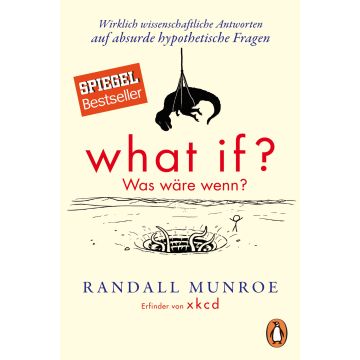 Buch What if Randall Munroe Taschenbuch