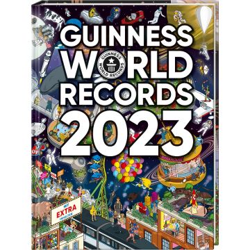 Guinness Buch der Rekorde 2023