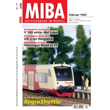 MIBA 1999/02 - digital