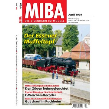 MIBA 1999/04 - digital